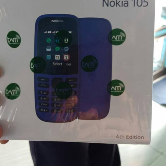 Hp nokia 105 harga murah kualitas bagus