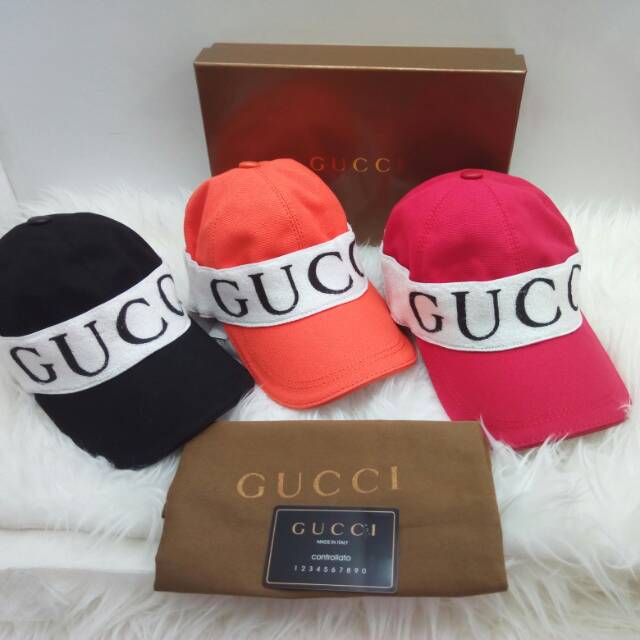 Topi Gucci Premium