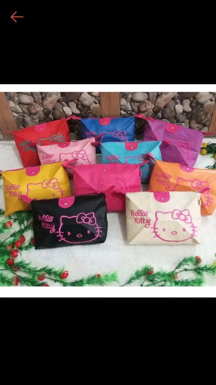 Go Green - Alat Makan Set Plastik