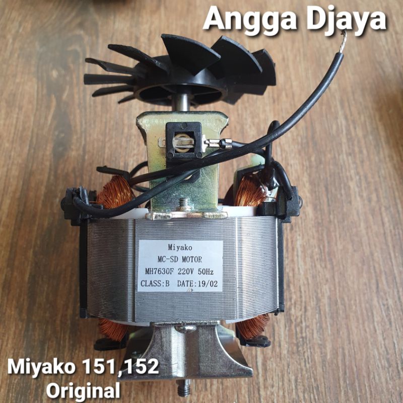 Original Dinamo Blender Miyako BL 151,152 Orisinil