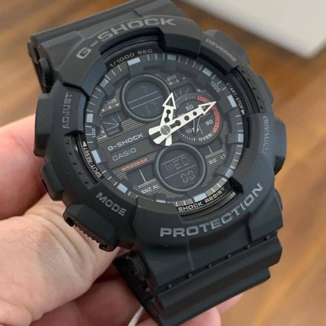 G-shock GA-140-1A1DR original