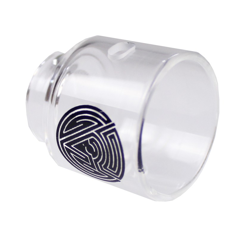 Artha RDA 24mm Atomizer - GLASS CLEAR [Clone],