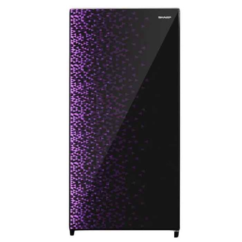 KULKAS SHARP 1 PINTU SJ-X165MG-GB / GR sj 165 MG