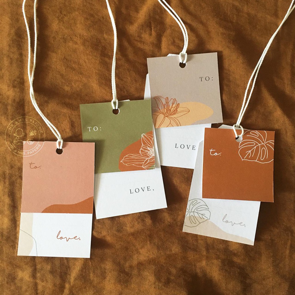 

Hang Tag