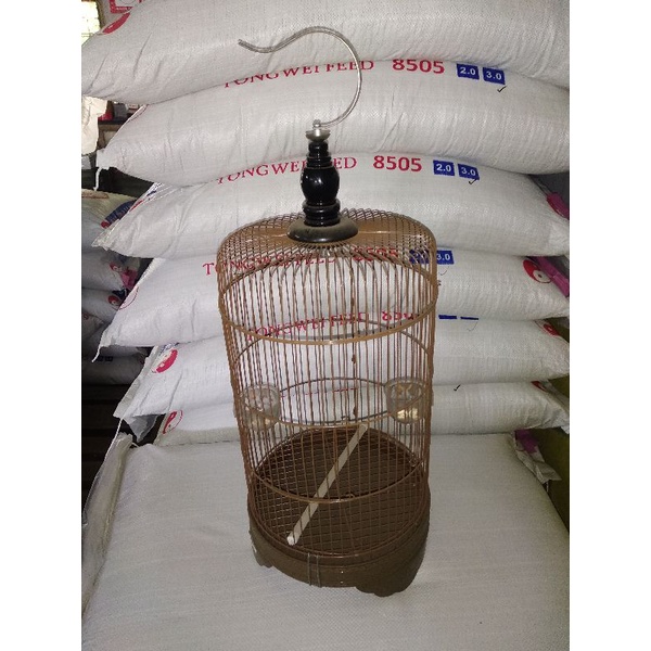 Kandang burung Lovebird kecil