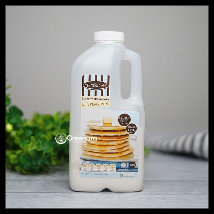 

TERBARUU!! Yes You Can Buttermilk Pancake Mix TERLARIS