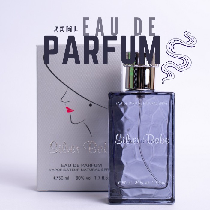 EAU DE PARFUME Park Lane series 50 ml