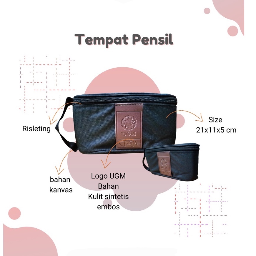 

TEMPAT PENSIL UGM