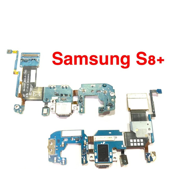 jual  FLEXIBEL FLEXIBLE CONNECTOR CHARGER SAMSUNG S8+ S8 PLUS G955 ORIGINAL