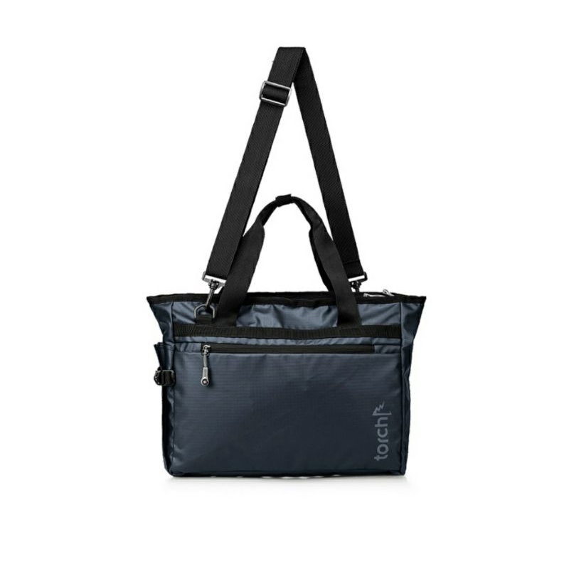 ORIGINAL TORCH TAS LAPTOP TAS SELEMPANG SUIHUA GREY (NEW)