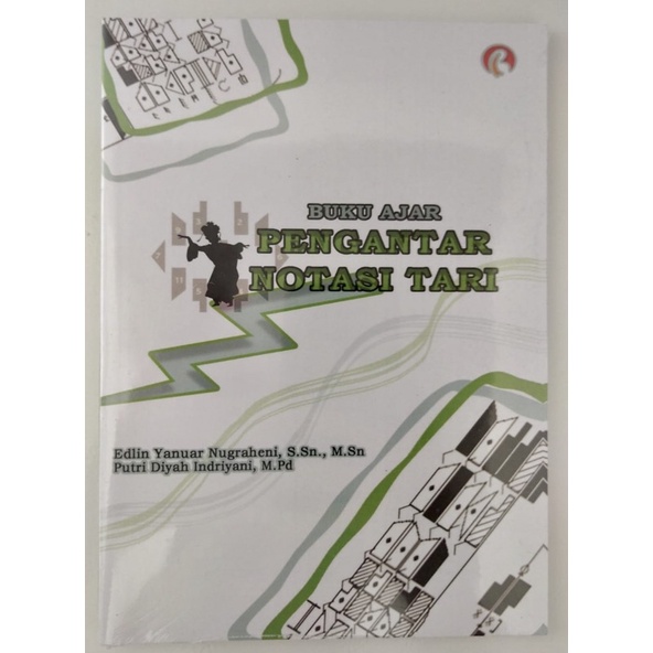 Buku Notasi Tari Laban Notation