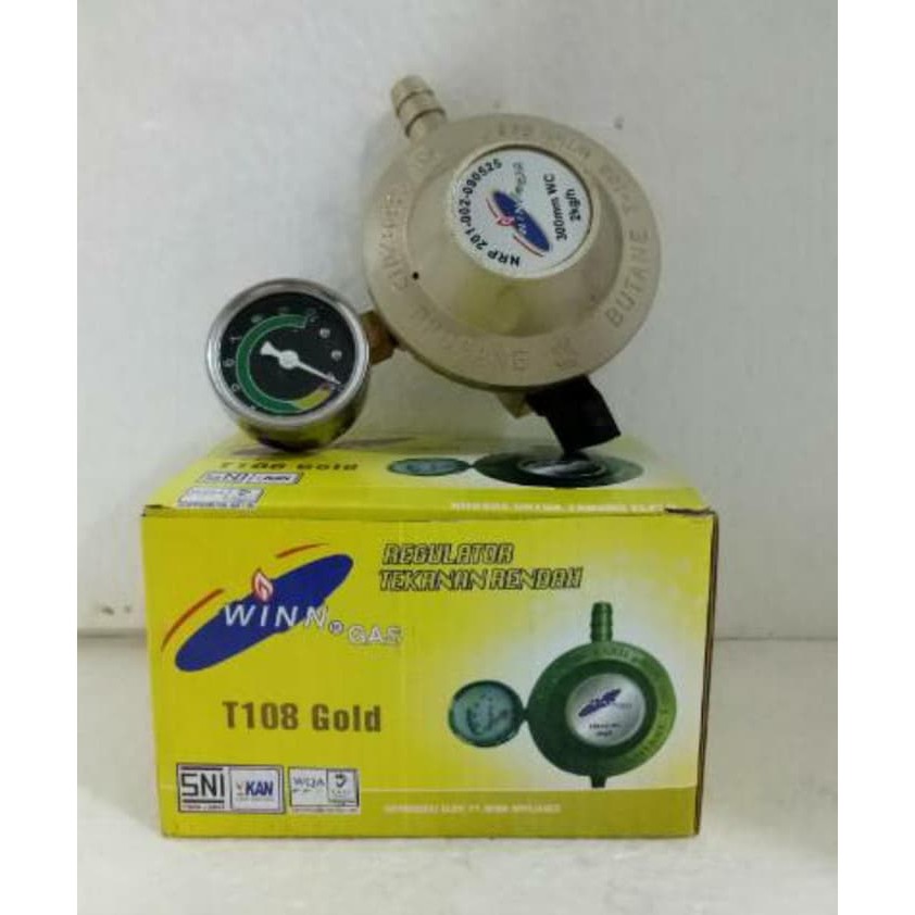 PAKET SELANG SF  + REGULATOR STARCAM HP TEKANAN TINGGI METER