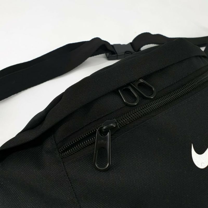 Tas Selempang Bahu Waterproof - Waistbag Sport Logo Nike Multifungsi