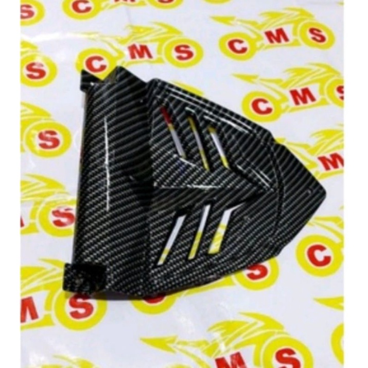 Vgrill Ninja 250fi 2018 Vgrill Carbon ninja 250fi 2018