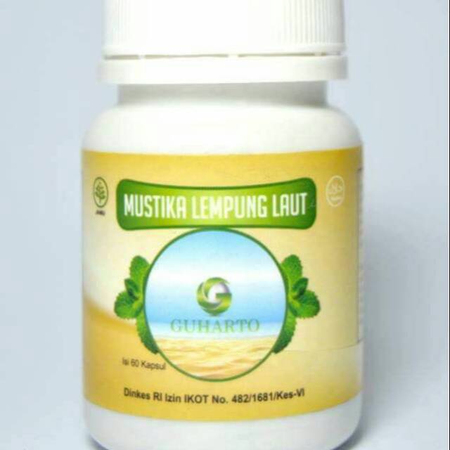 Mustika Lempung Laut