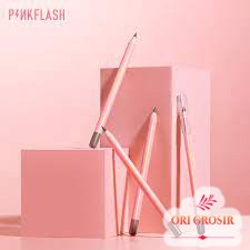 ★ BB ★ PINKFLASH Waterproof Easy Eyebrow Pencil | Pensil Alis E02