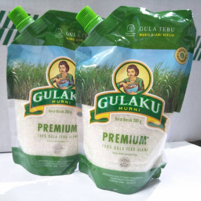 Gulaku pouch 300gr