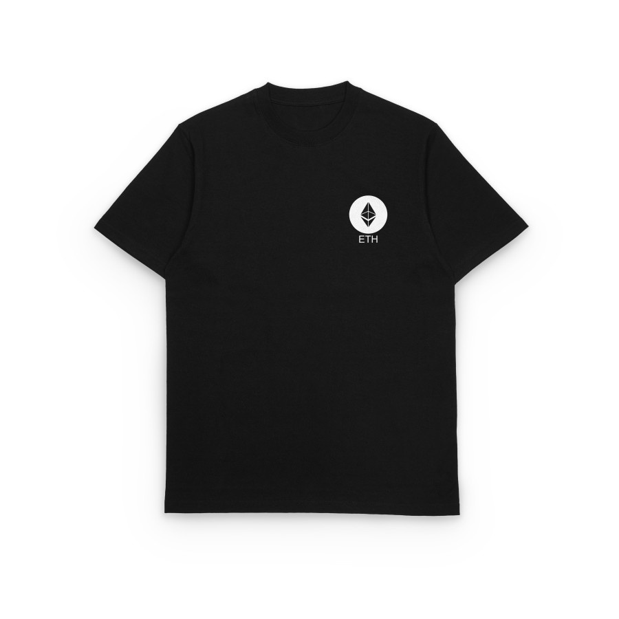 Kaos Crypto Etherium ETH saham