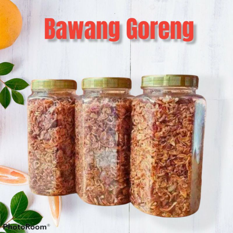 

Bawang Goreng
