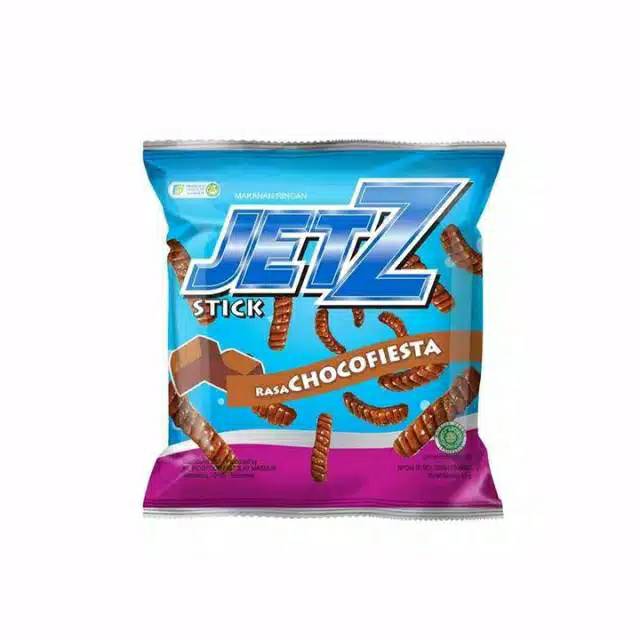 

Jetz sticks coklat