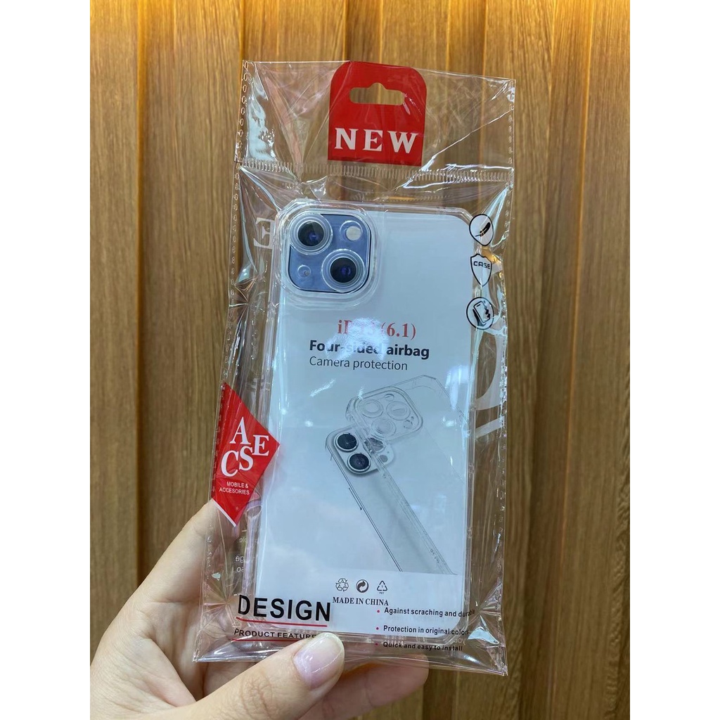 Clear Case Airbag Samsung A73 (5G)