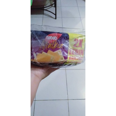 nabati malkiz keju 2x lebih banyak lebih puas