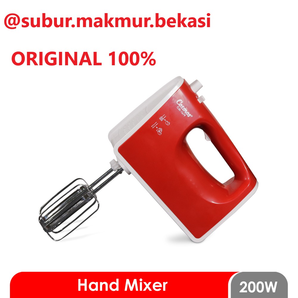 Hand Mixer Cosmos CM-1679