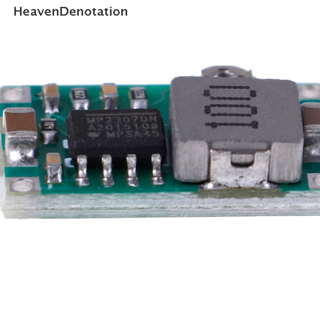 Regulator Konverter Step Down Mini Dc-Dc 3a 5v-23v To 3.3v 6v 9v 12v