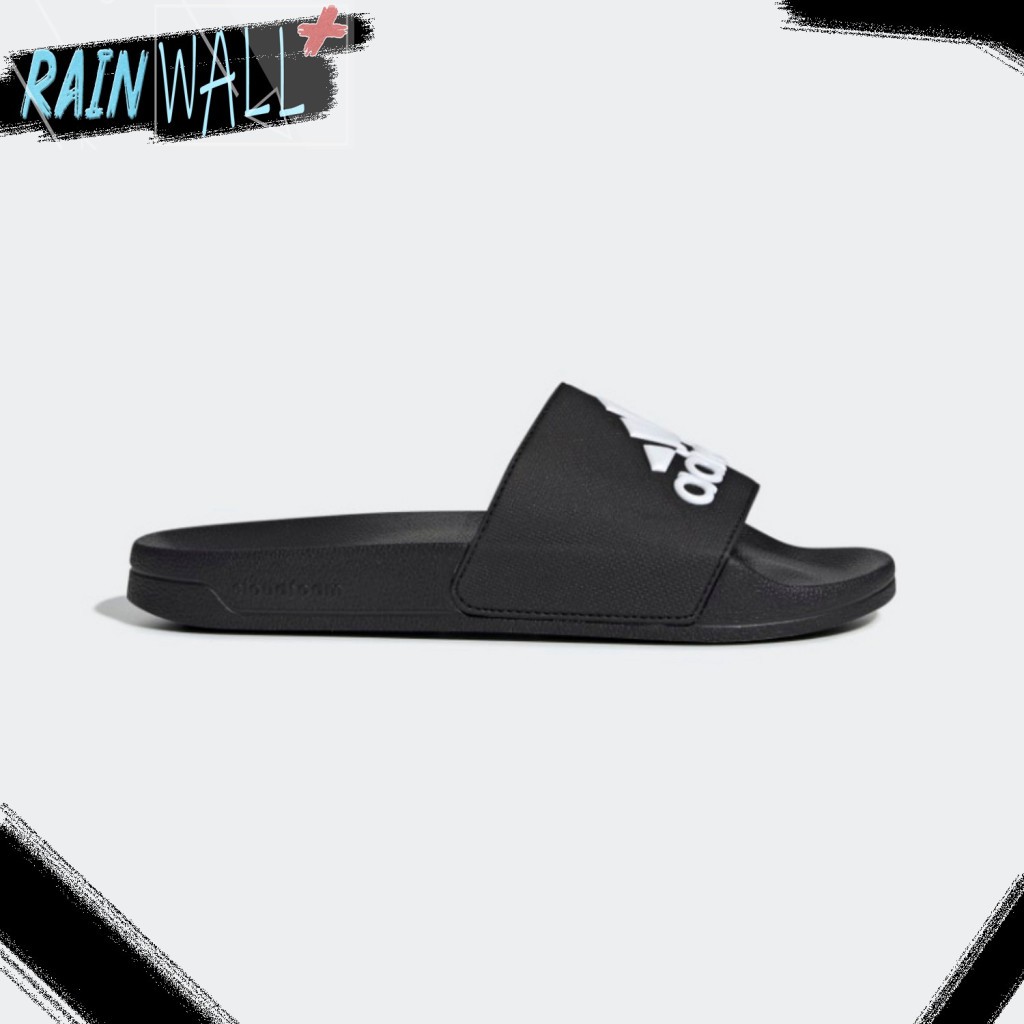 ADIDAS ADILETTE SHOWER SLIDES CORE BLACK SENDAL PRIA ORIGINAL F34770
