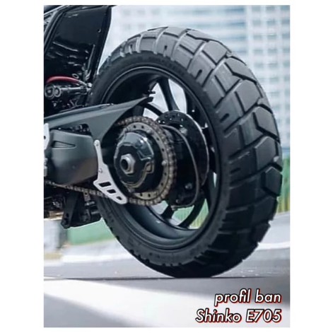 Ban Shinko E705 170/60-17