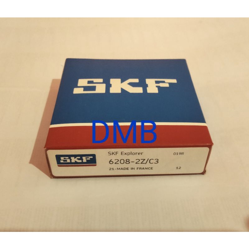 Bearing 6208 2Z C3 SKF