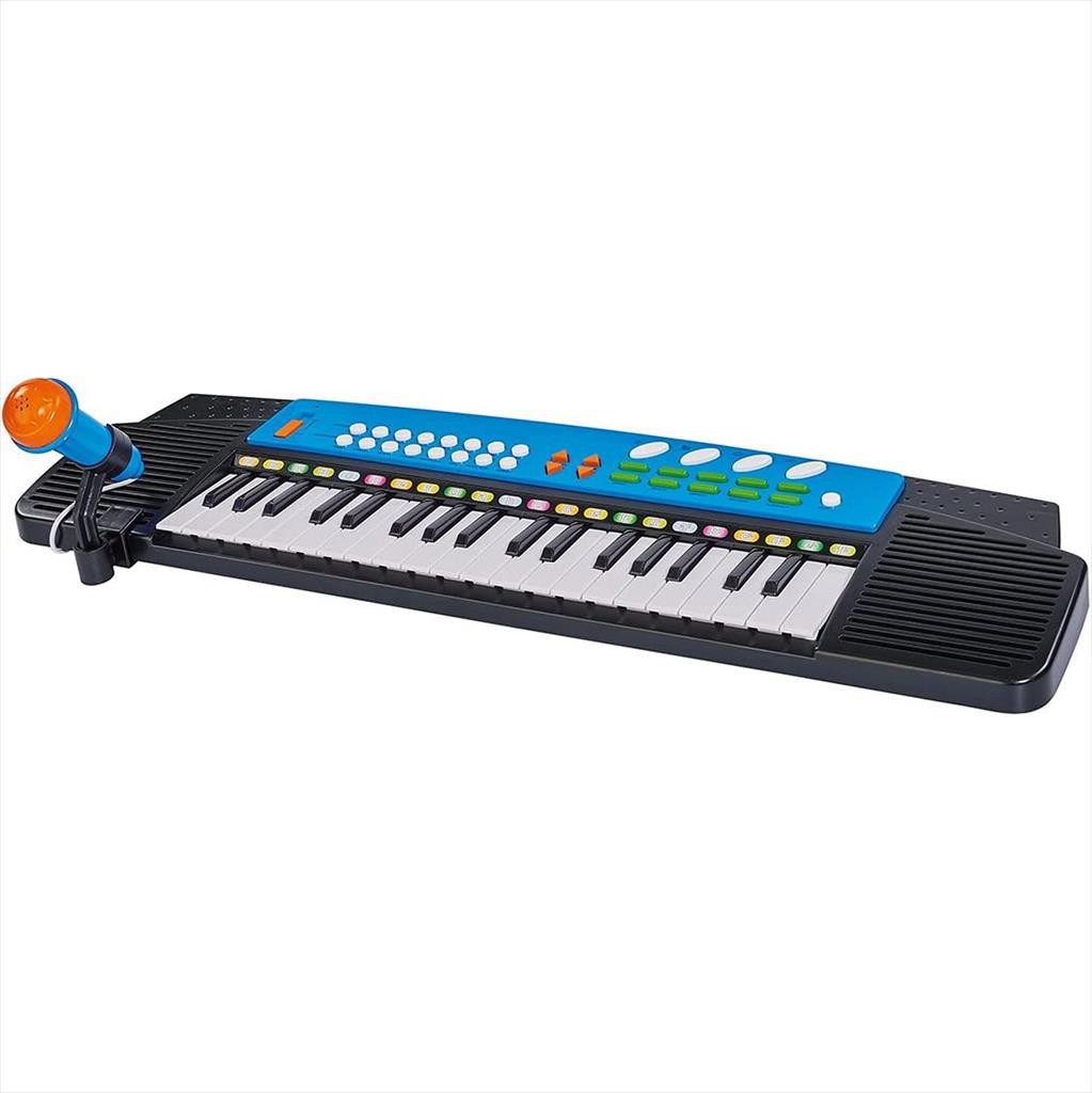 SIMBA My Music World Keyboard  with Microphone 106835071 Alat Musik