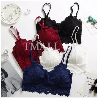 ♥TMALL88♥ BRA IMPORT SPORT WANITA / MOTIF BUNGA BRA GYM FITNESS / SENAM ZUMBA / YOGA B15