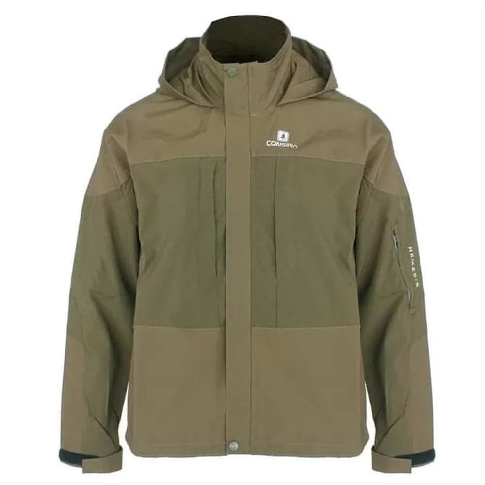 Consina Jaket Nemesis Jaket Gunung Original