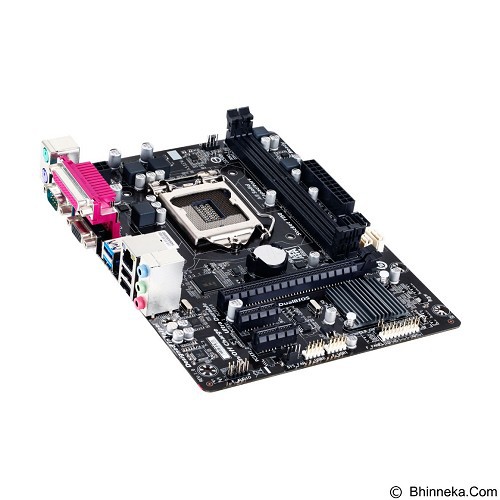 GIGABYTE GA H81M-DS2 LGA1150 H81 DDR3 SATA3