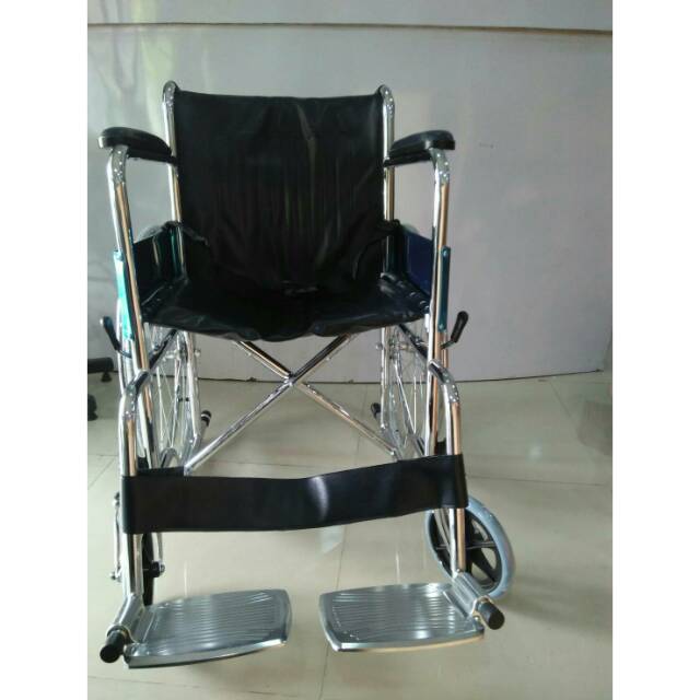 KURSI RODA Sella|KY 809|WHEEL CHAIR|ALKES murah sby