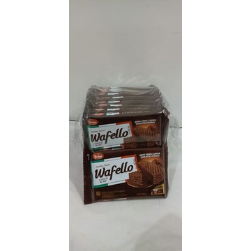 

Wafer Wafello Choco Blast 48gr