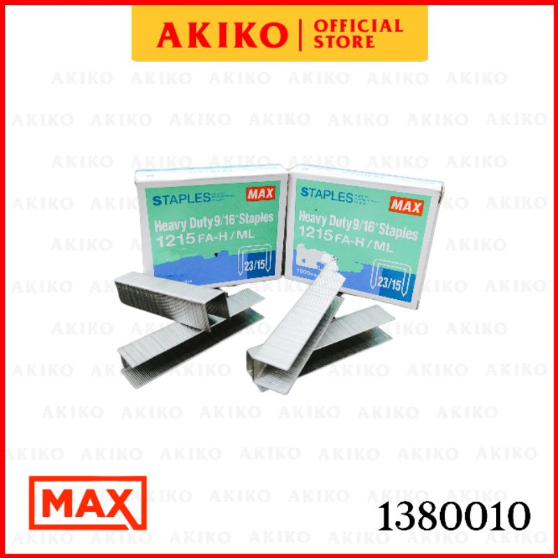 

Staples Max 1215 FH-H