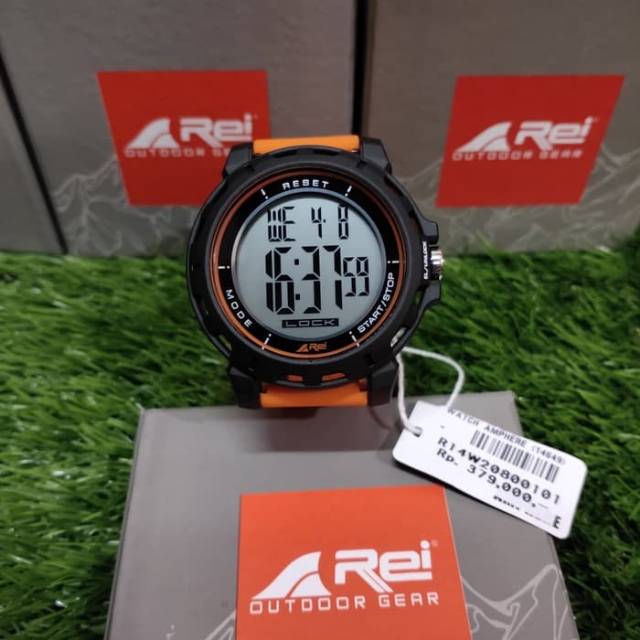 Jam Tangan Rei Amphere Original Jam Tahan Air Rei Original Jam Rei Terlaris