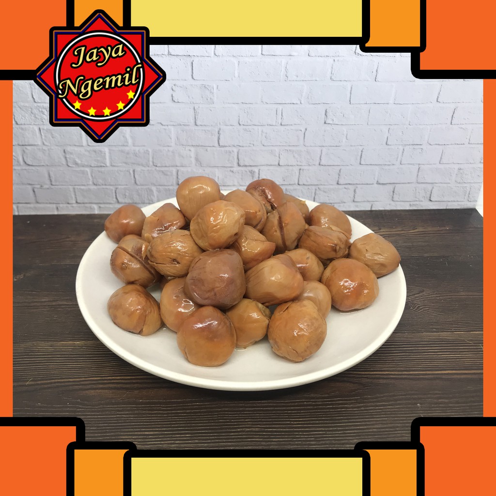 

MANISAN ASAM PAYAK / ATAPSON / ATAPSENG PONTIANAK KALIMANTAN BARAT - 500 GRAM