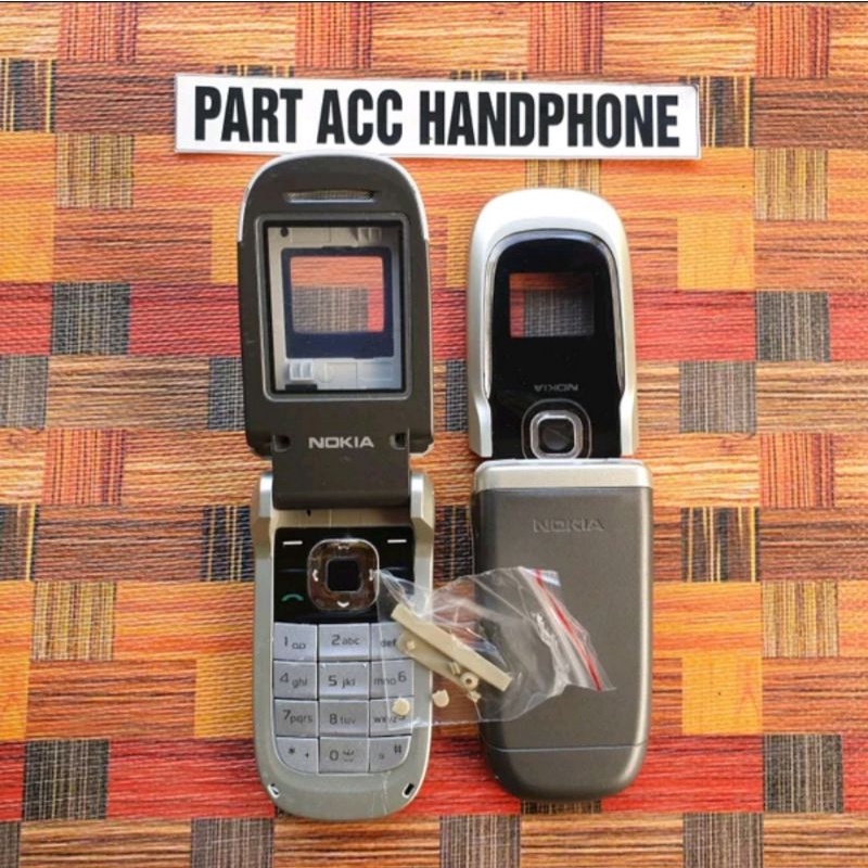 casing nokia 2760 fullset
