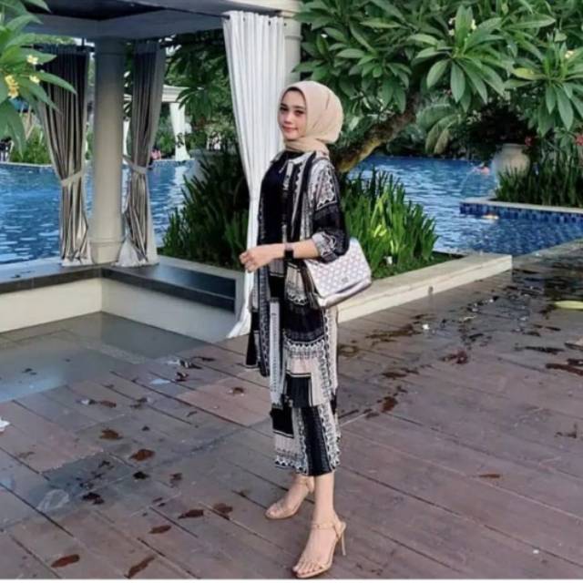 Setelan bangkok iymel