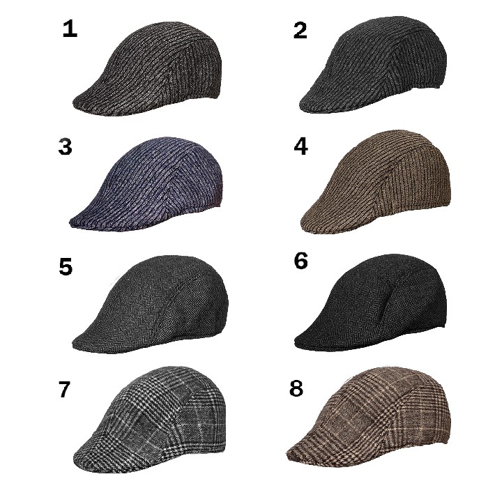 jual flat cap