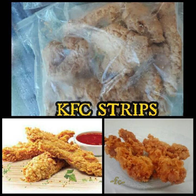 

Chicken strip