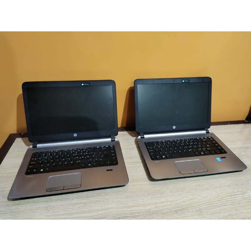 Laptop Hp ProBook Core i5 gen 4 Ram 8gb Hdd 500gb