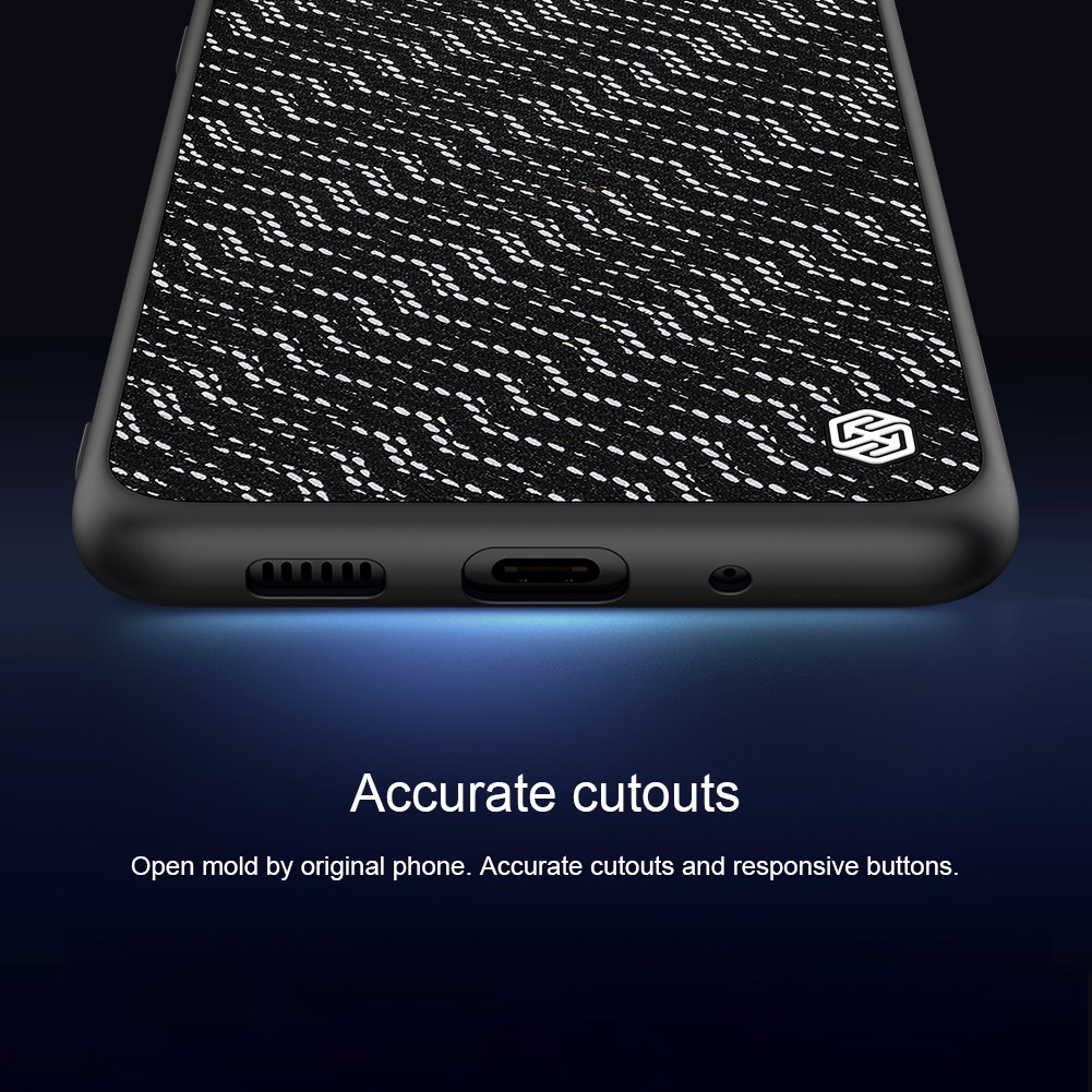 Hard Case SAMSUNG Galaxy S20 Ultra 5G NILLKIN Gradient Twinkle Original