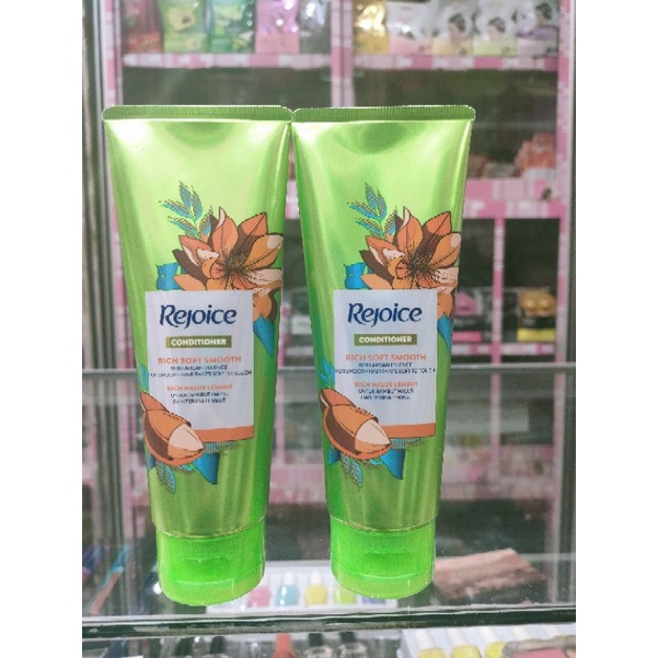 REJOICE CONDITIONER RICH SOFT SMOOTH 70ML
