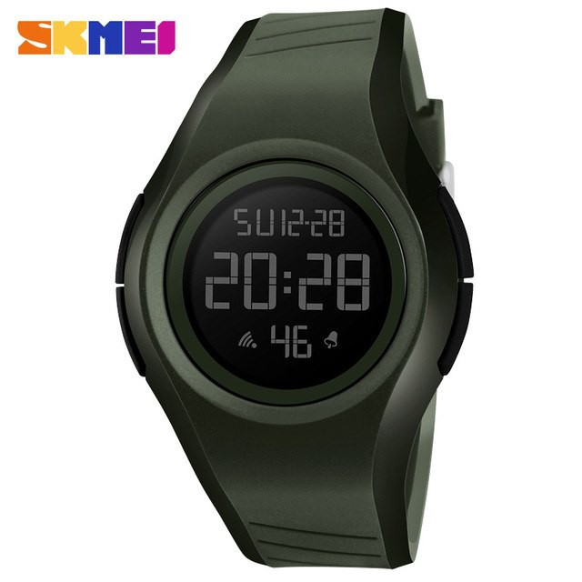 SKMEI 1269 Jam Tangan Wanita Pria Digital Anti Air WATCHKITE WKOS