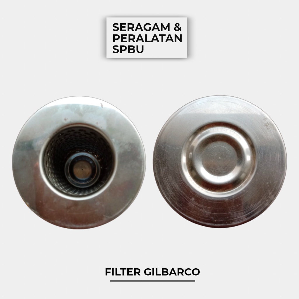 Filter gilbarco refill filter saringan Dalam