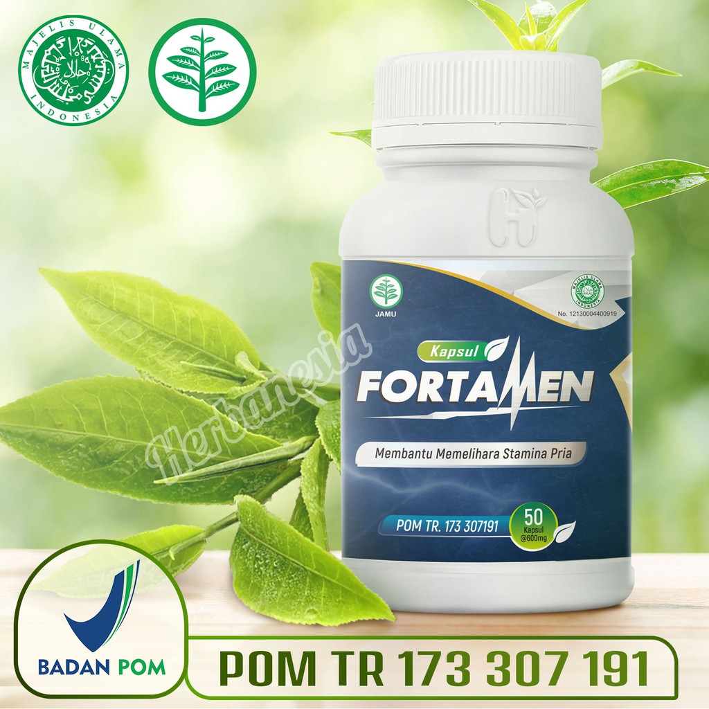 OBAT KUAT PRIA TAHAN LAMA SEX HERBAL OLES BPOM FTM | Shopee Indonesia